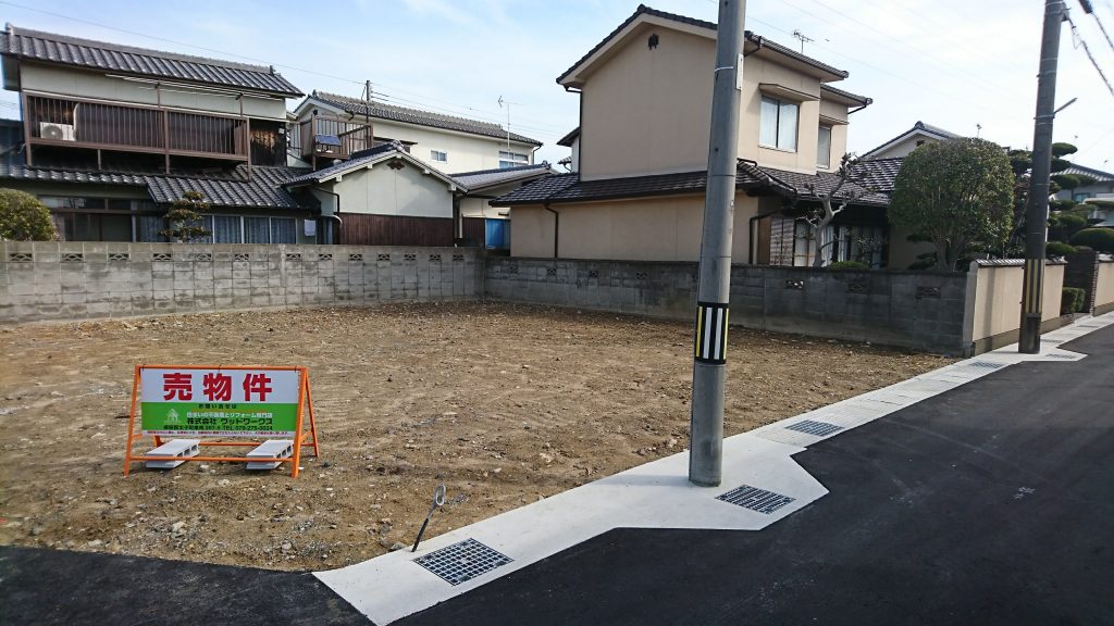 姫路市大津区の売土地