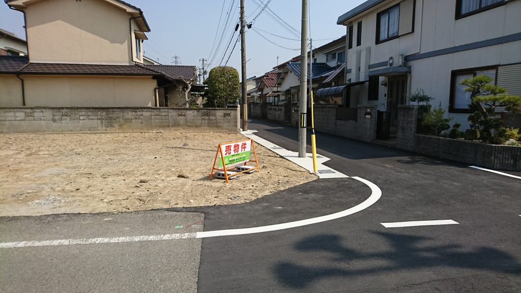 姫路市大津区の売土地