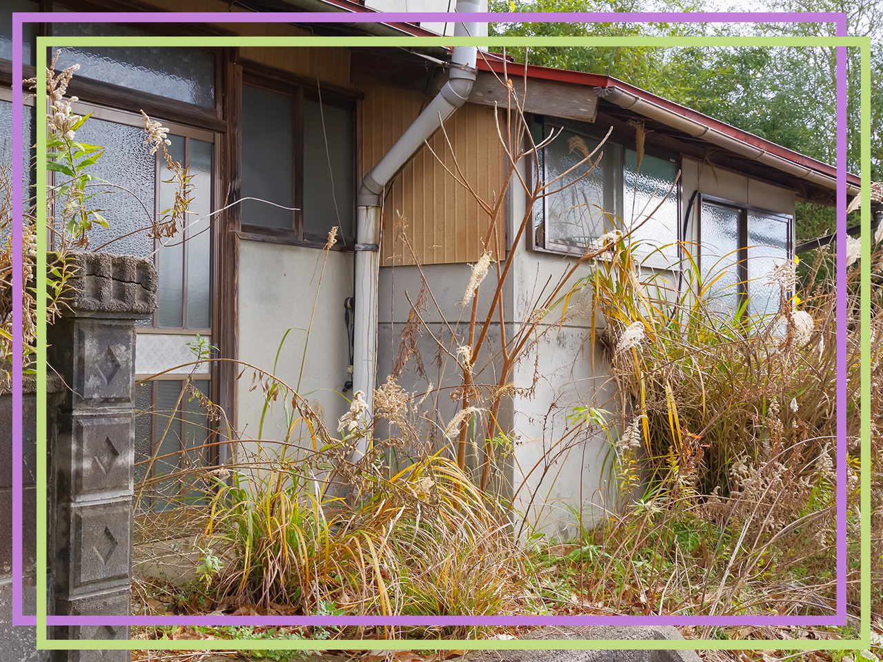 空き家・空き地・相続による不動産売却