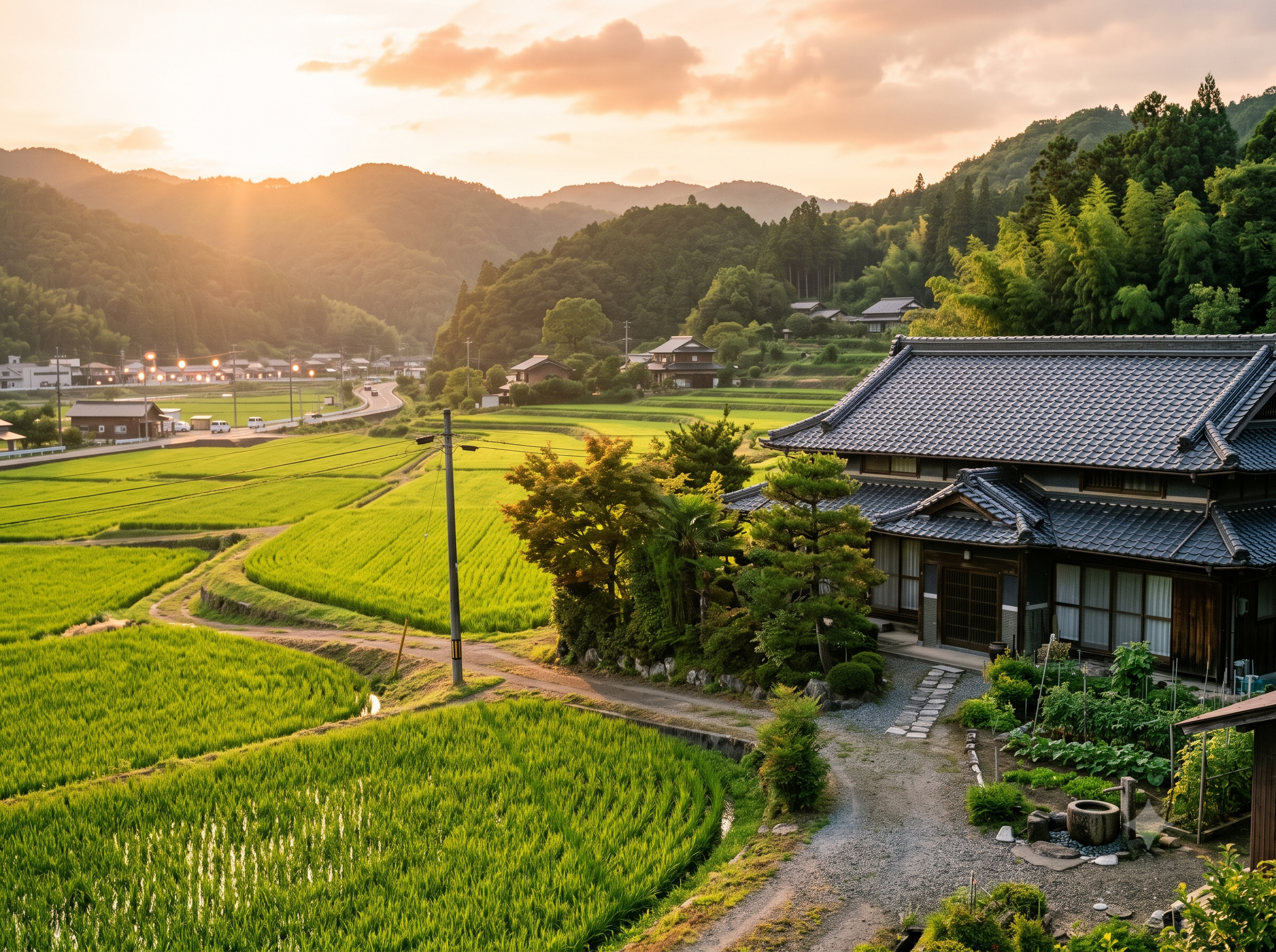 市街化調整区域